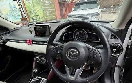 Mazda CX-3 I, 2015 год, 1 250 000 рублей, 10 фотография