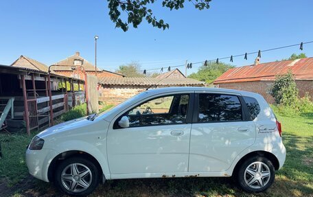 Chevrolet Aveo III, 2007 год, 390 000 рублей, 4 фотография