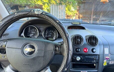 Chevrolet Aveo III, 2007 год, 390 000 рублей, 6 фотография