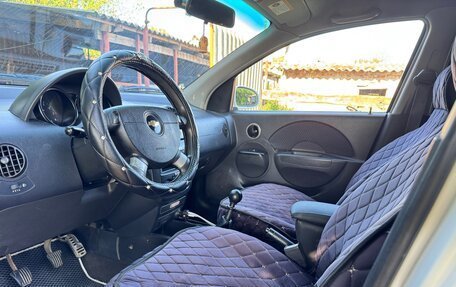 Chevrolet Aveo III, 2007 год, 390 000 рублей, 7 фотография