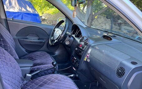 Chevrolet Aveo III, 2007 год, 390 000 рублей, 9 фотография