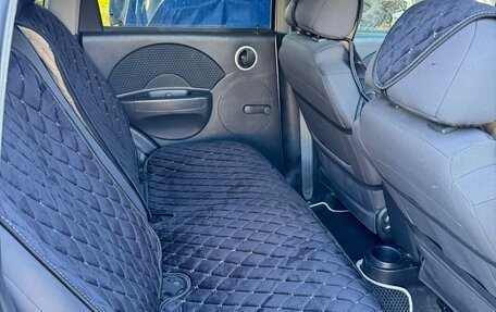 Chevrolet Aveo III, 2007 год, 390 000 рублей, 10 фотография