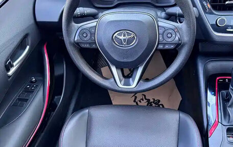 Toyota Corolla, 2023 год, 1 300 004 рублей, 10 фотография