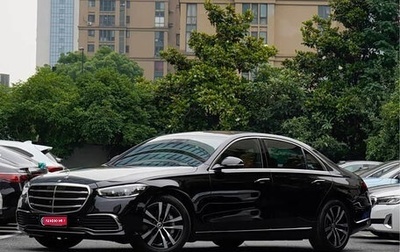 Mercedes-Benz S-Класс, 2026 год, 15 140 004 рублей, 1 фотография