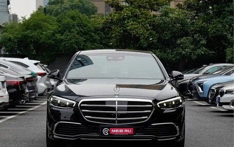 Mercedes-Benz S-Класс, 2026 год, 15 140 004 рублей, 4 фотография