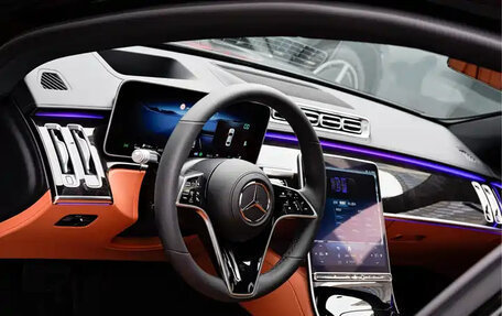 Mercedes-Benz S-Класс, 2026 год, 15 140 004 рублей, 11 фотография