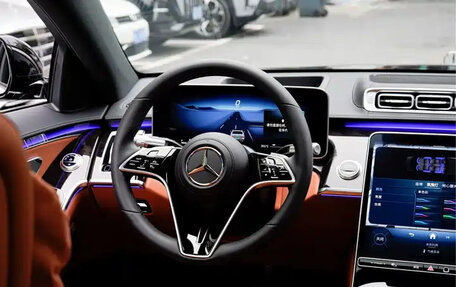 Mercedes-Benz S-Класс, 2026 год, 15 140 004 рублей, 13 фотография