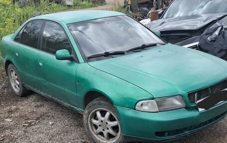 Audi A4, 1997 год, 140 000 рублей, 2 фотография