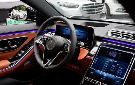 Mercedes-Benz S-Класс, 2026 год, 15 140 004 рублей, 19 фотография
