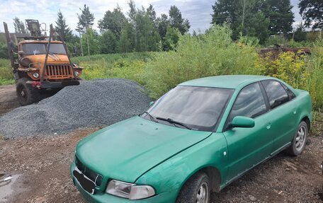 Audi A4, 1997 год, 140 000 рублей, 3 фотография