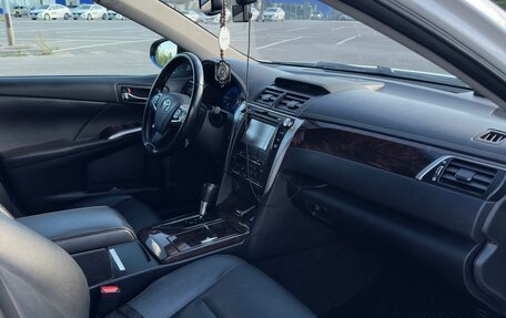 Toyota Camry, 2014 год, 1 850 000 рублей, 11 фотография