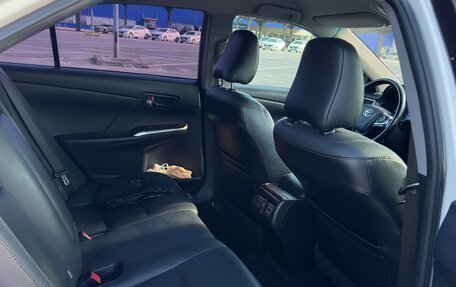 Toyota Camry, 2014 год, 1 850 000 рублей, 14 фотография
