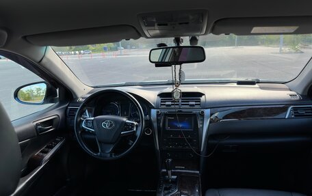 Toyota Camry, 2014 год, 1 850 000 рублей, 13 фотография