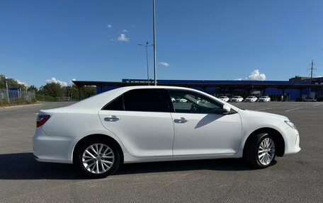 Toyota Camry, 2014 год, 1 850 000 рублей, 8 фотография