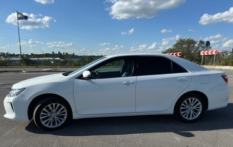 Toyota Camry, 2014 год, 1 850 000 рублей, 3 фотография