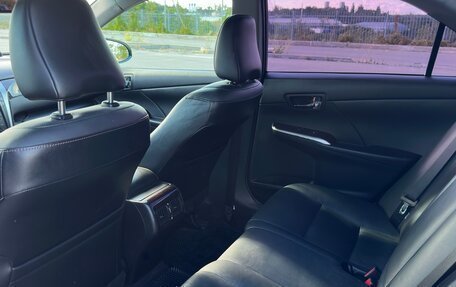 Toyota Camry, 2014 год, 1 850 000 рублей, 15 фотография