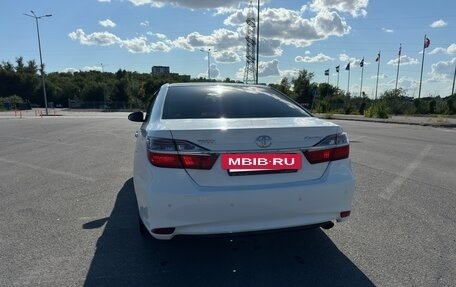 Toyota Camry, 2014 год, 1 850 000 рублей, 4 фотография