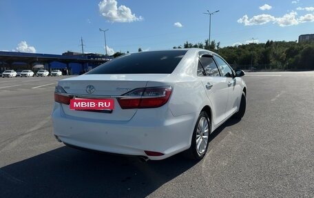 Toyota Camry, 2014 год, 1 850 000 рублей, 7 фотография