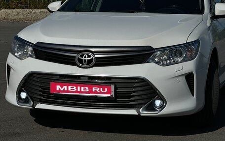 Toyota Camry, 2014 год, 1 850 000 рублей, 2 фотография