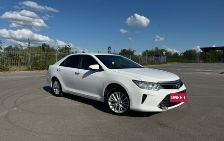 Toyota Camry, 2014 год, 1 850 000 рублей, 9 фотография