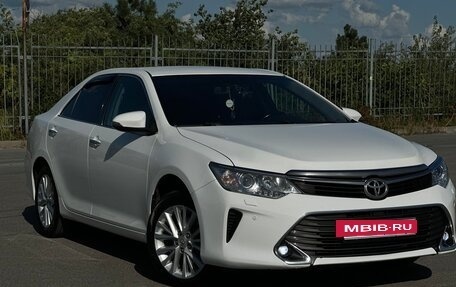 Toyota Camry, 2014 год, 1 850 000 рублей, 10 фотография