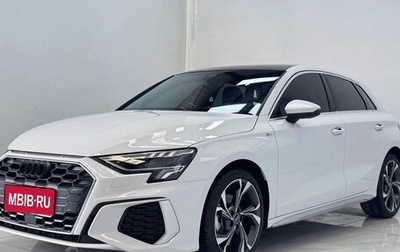 Audi A3, 2022 год, 2 080 000 рублей, 1 фотография