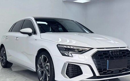 Audi A3, 2022 год, 2 080 000 рублей, 3 фотография
