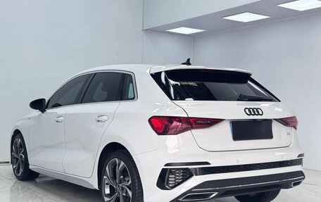 Audi A3, 2022 год, 2 080 000 рублей, 4 фотография