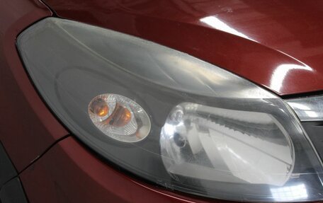 Renault Sandero I, 2013 год, 580 000 рублей, 5 фотография
