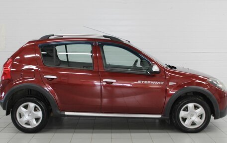 Renault Sandero I, 2013 год, 580 000 рублей, 4 фотография