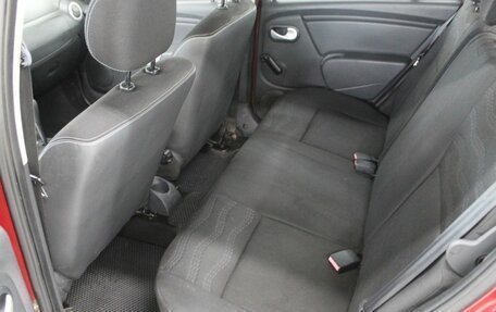 Renault Sandero I, 2013 год, 580 000 рублей, 14 фотография