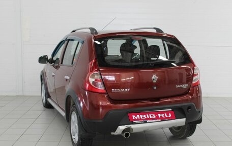 Renault Sandero I, 2013 год, 580 000 рублей, 8 фотография