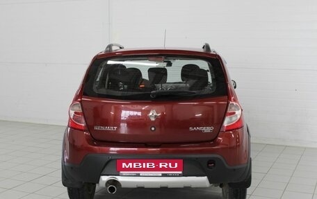 Renault Sandero I, 2013 год, 580 000 рублей, 7 фотография