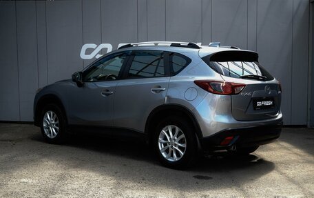 Mazda CX-5 II, 2012 год, 1 249 000 рублей, 2 фотография
