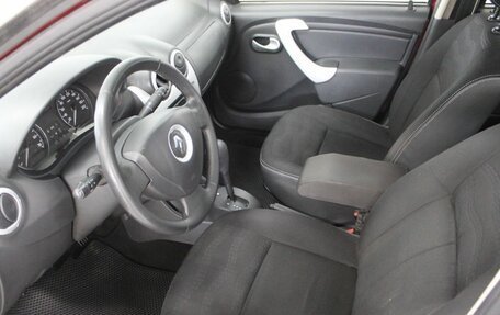 Renault Sandero I, 2013 год, 580 000 рублей, 18 фотография
