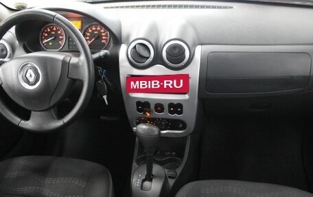 Renault Sandero I, 2013 год, 580 000 рублей, 16 фотография