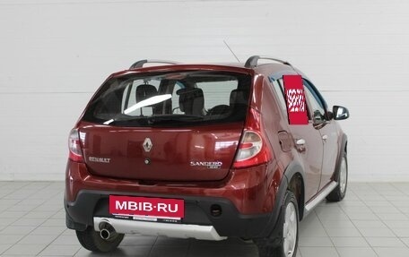 Renault Sandero I, 2013 год, 580 000 рублей, 6 фотография