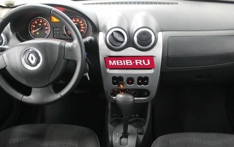 Renault Sandero I, 2013 год, 580 000 рублей, 17 фотография