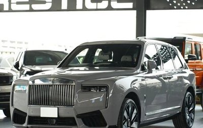 Rolls-Royce Cullinan, 2026 год, 45 911 000 рублей, 1 фотография