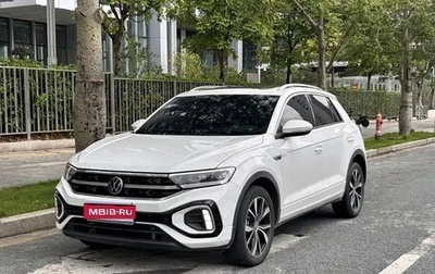 Volkswagen T-Roc I, 2021 год, 1 290 222 рублей, 1 фотография