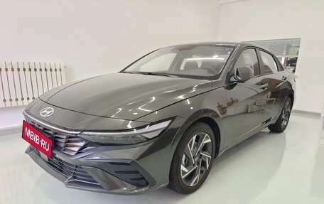 Hyundai Elantra, 2026 год, 2 068 000 рублей, 1 фотография