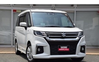 Suzuki Solio, 2022 год, 710 017 рублей, 1 фотография