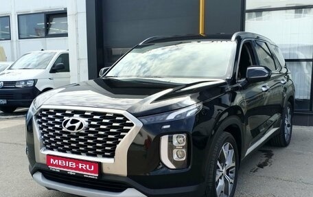Hyundai Palisade I, 2019 год, 3 585 000 рублей, 1 фотография