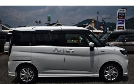 Suzuki Solio, 2022 год, 710 017 рублей, 6 фотография