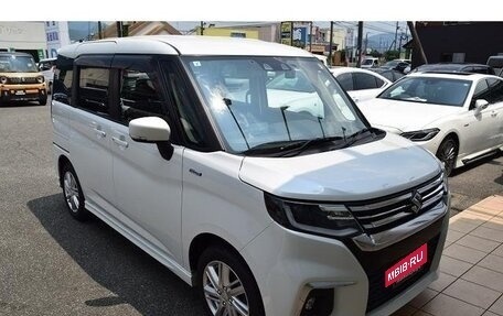 Suzuki Solio, 2022 год, 710 017 рублей, 3 фотография