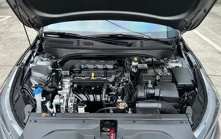 KIA K3, 2023 год, 1 250 004 рублей, 19 фотография