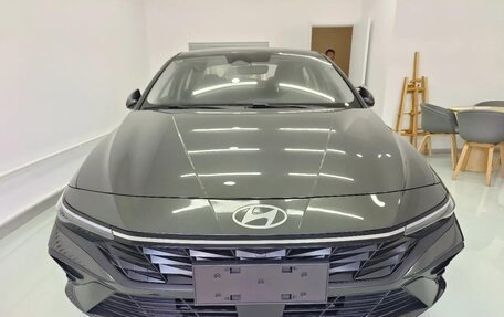 Hyundai Elantra, 2026 год, 2 068 000 рублей, 2 фотография