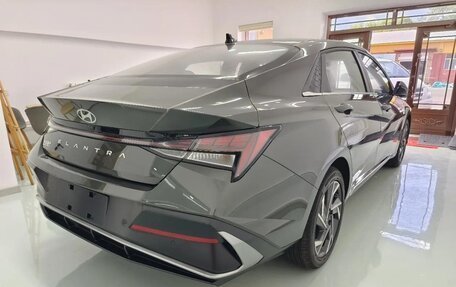 Hyundai Elantra, 2026 год, 2 068 000 рублей, 4 фотография