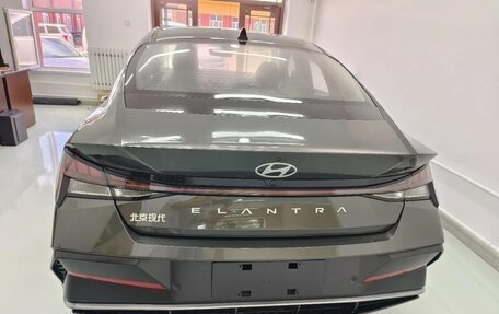 Hyundai Elantra, 2026 год, 2 068 000 рублей, 5 фотография
