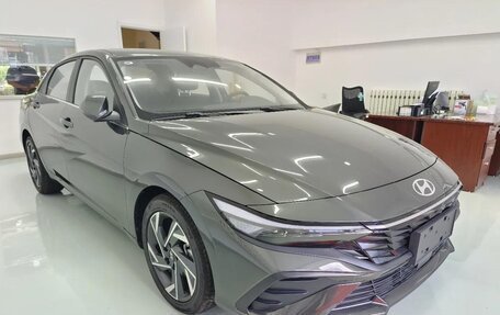 Hyundai Elantra, 2026 год, 2 068 000 рублей, 3 фотография